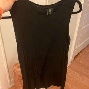 Adrienne vittadini black top